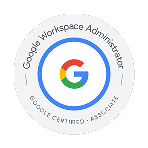 Google Workspace administrator