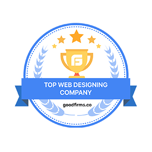 Top web designing Company