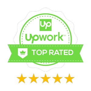 Upwork top rated